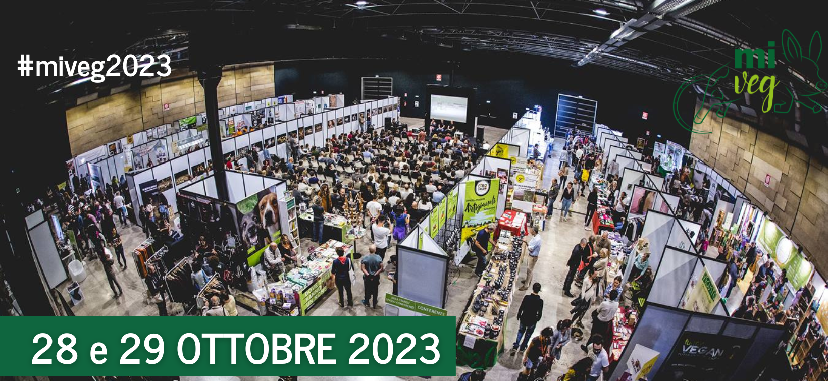 MiVeg23 evento gratuito prenotazine obbligatoria