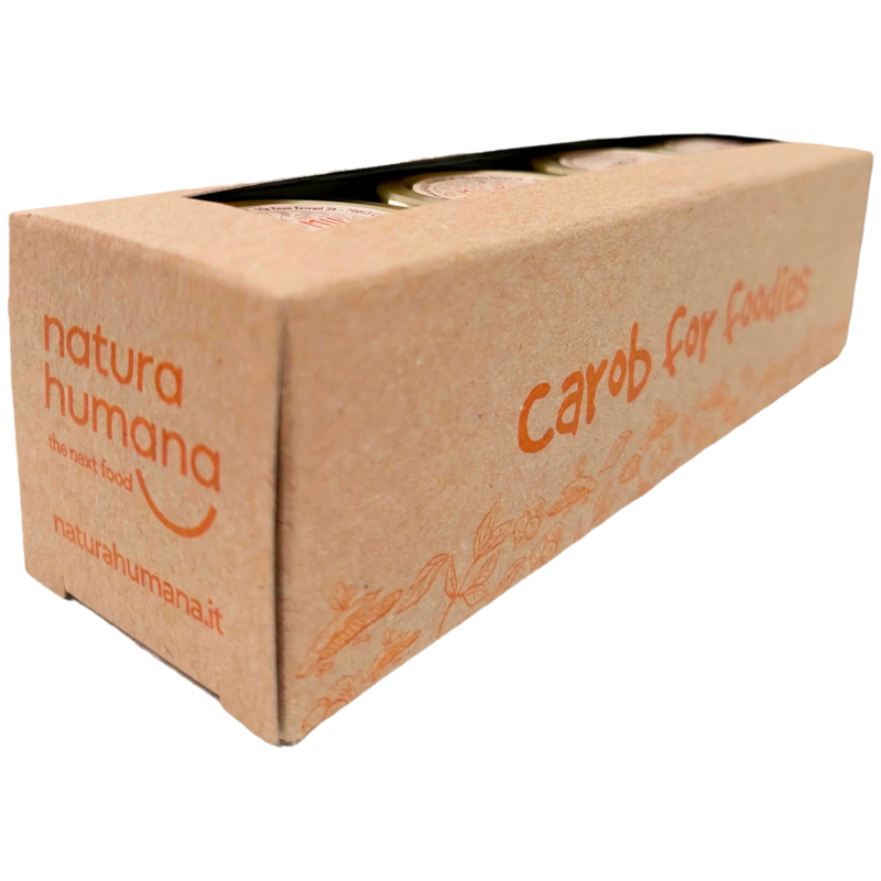 Travel kit – Carob for foodies